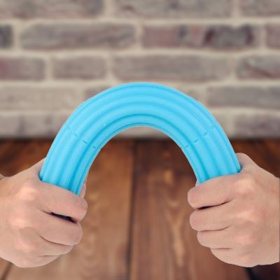 Exercice Avant Bras - TwistBars™ - Bleu - Trucs et Astuces Anti Douleur