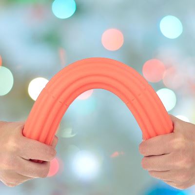 Exercice Avant Bras - TwistBars™ - Orange - Trucs et Astuces Anti Douleur